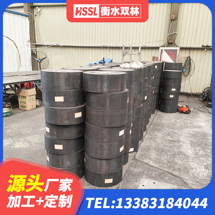 河津市LRB700铅芯橡胶隔震支座厂家电话 河津市LRB1100铅芯支座什么价格 河津市建筑生产厂家隔震支座源头工厂 河津市高阻尼隔震支座(HDR)生产厂家 - 第6张