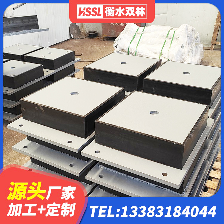 河津市HDR600高阻尼橡胶隔震支座生产厂家 河津市HDR1400高阻尼橡胶隔震支座源头工厂 河津市LNR900橡胶隔震支座生产厂家 河津市LRB500铅芯隔震支座 - 第6张
