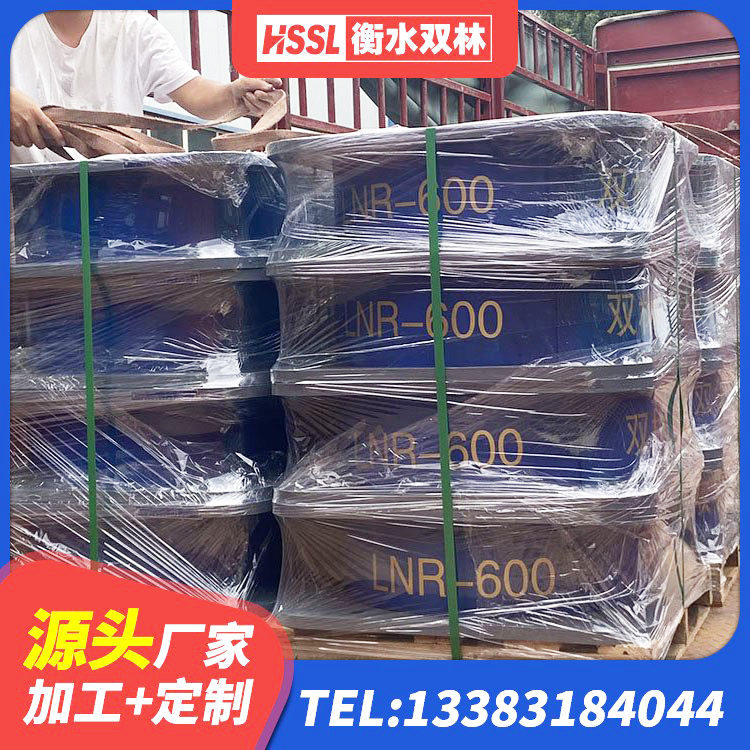 河津市建筑铅芯抗震支座装置源头工厂 河津市LNR橡胶隔震支座D800 河津市建筑厚叠层隔震支座 河津市HDR700高阻尼建筑隔震支座源头工厂 - 第2张